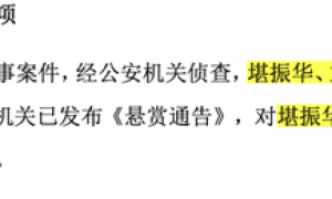 钛白粉龙头遭“内鬼”窃密，最新进展