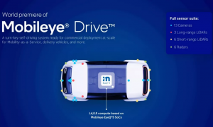 英特尔断臂求生，汽车业务夭折