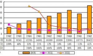 英伟达季报图解：营收467亿美元 黄仁勋称AI竞赛已拉开帷幕