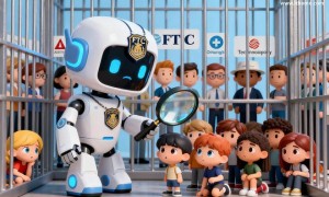 美FTC出手，要求OpenAI、谷歌等7家AI巨头说明青少年安全保证措施
