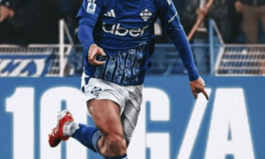 意甲神锋尼科-帕斯本赛季全面爆发：每场进球都有他参与！