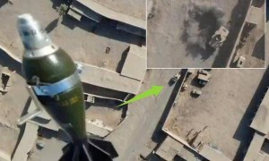 翼龙2再立新功！深夜越境突袭，打死70多名武装分子