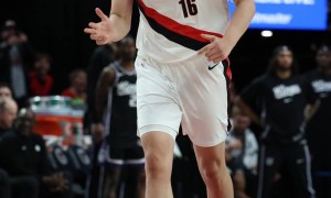 队记：杨瀚森不如克林根 再不行就交易来个替补中锋