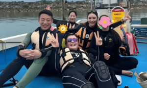 “京城四少”汪雨官宣再婚，娶小18岁白富美，疑前妻留下一个儿子