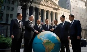 以色列为何这么横？有一个巨大力量撑腰，但不是美国