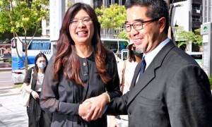 卫星拍下震撼画面，解放军轰6K出动！台海三大信号，赖清德挡不住了