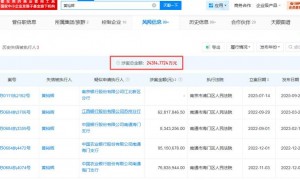 被许家印拖累的“建工大佬”，又被悬赏了