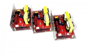 清洗机驱动超声波电路线路板