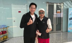 59岁甄志强突发离世，前一天飞上海备赛，知情人称运动诱发心脏病