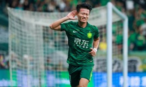 中超-林良铭传射张玉宁破门伤退 国安4-0送三镇8轮不胜
