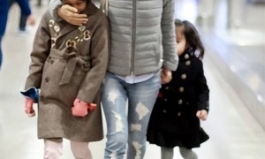 面相变了！49岁的马伊琍眼里的光消失了，王菲说果然没错