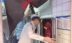 天津：“双节”期间 消防安全夜查聚焦重点场所！