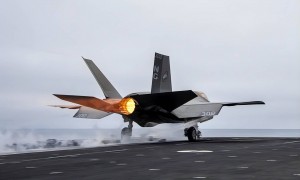 福建舰电磁弹射歼-35引爆日本网络，技术差距刺痛历史心结