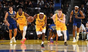 5200万，重回湖人！紫金军虚惊一场，管理层依旧需要对他保持尊重