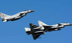 印媒曝光，印度空军超越中国，成亚洲第一，多亏了巴基斯坦做铺垫