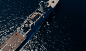 泽连斯基下令出兵海外，俄罗斯做梦没料到，乌克兰正在“满血复活”