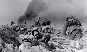 1950年的一场误会，导致一野、二野大打出手，打死打伤近300人