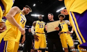 湖人正式官宣新赛季首发五虎！詹姆斯成为蓝领，宣布重要决定