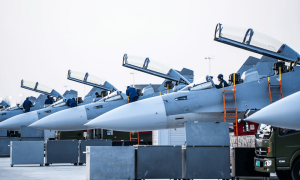 中印空军大比拼，能打一个6:1，印度只有一项领先中国