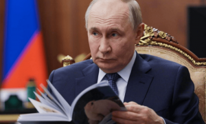 真把俄罗斯当哈马斯整了，西方列好和平条件，普京连个眼神也没给