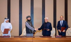 塔利班高层还在执迷不悟，公然为“巴塔”辩护开脱，巴铁手把手教他们红线碰不得