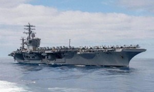 原因找到了！不是孤立的“机械故障”，南海坠机航母“尼米兹”号废了