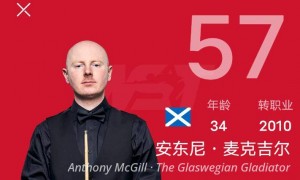 最新世界排名：张安达暴跌9位被吴宜泽反超！丁俊晖中国第1