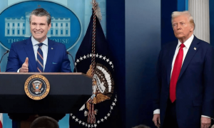 士可杀不可辱！听完防长与总统训话，美军司令辞职留下一句话