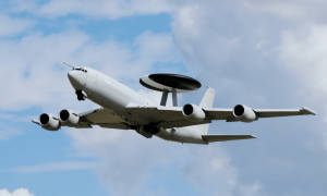 拿下全球第一，78架预警机超越美国海空军，解放军完成历史逆转？