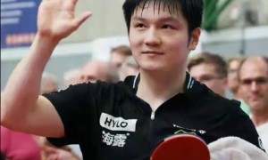 3连胜横扫！樊振东的孤独逆袭，德甲颤抖了吗？