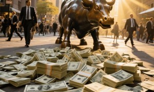 风水轮流转！中概股又开始在华尔街走红了