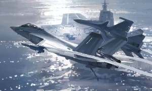 歼-35心脏大曝光！央视证实国产双发中推，超材料技术引领全球