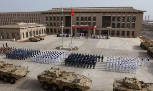 金灿荣：中国海军要和美国海军争雄了？我给大家浇盆冷水