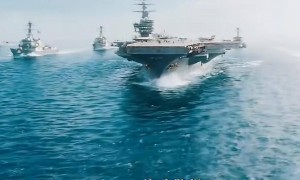 美媒预测中美大战:前48小时会很惨！美军要学习如何活下来