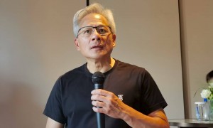 黄仁勋见面完整版：谈华为、小米、DeepSeek与中国机器人