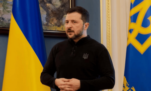 乌克兰被炸得“暗无天日”，泽连斯基骤感不妙，直指俄罗斯是故意“散播混乱的种子”