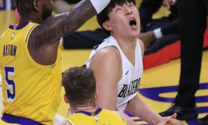 杨瀚森攻防问题集中暴露 生涯G4信任危机已经来了？