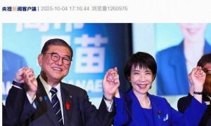 日经225指数首次站上47000点，日内涨超4%！日本东证指数创历史新高