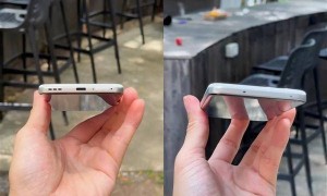 真我15000mAh真机亮相：充电一次用5天！全球最强