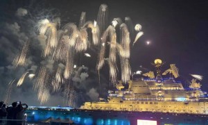 “河”“海”联动，点亮天津夜经济