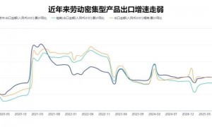 对美出口下滑到7年前水平，我国出口总额却创历史新高，“新三样”变成“新N样”