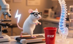 3D 打印技术有潜力让瘫痪者再次行走，已在大鼠上验证