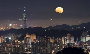 “超级月亮”来袭！今年最大“满月”有啥预兆？