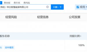 华能国际在洛阳成立综合智慧能源公司