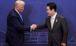 “钱都给美国了，韩国制造业空心化怎么办？”