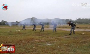 九三阅兵倒计时5天！空中梯队多型新机将首次受阅 队员练就“米秒不差”