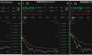 美股收盘：AI叙事遭遇“火烧连营” 标普七日连涨戛然而止
