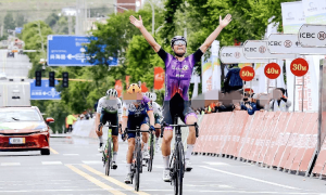 西班牙自行车手发布疑似辱华内容，环门头沟自行车赛组委会回应