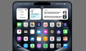 神仙打架！苹果折叠屏iPhone明年亮相，定价跟华为硬碰硬