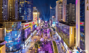 打卡八景赢潮玩门票！华强北文旅融合激活商业活力